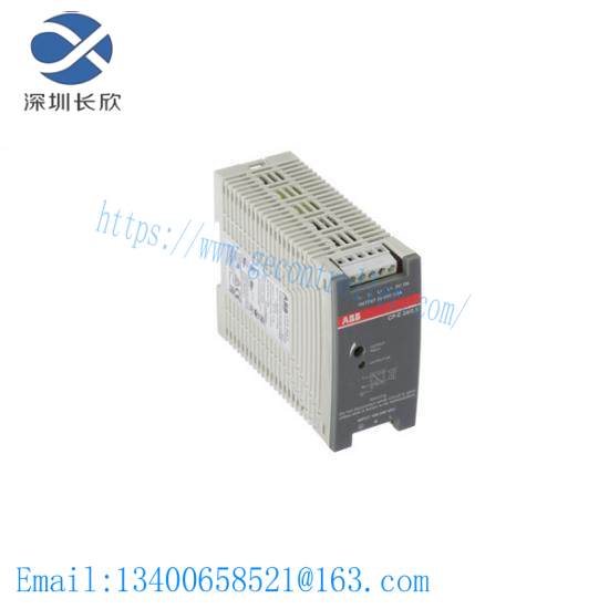 abb_1svr427032r0000_power_supply.jpg ABB 1SVR427032R0000: Advanced Power Supply Module for Industrial Automation