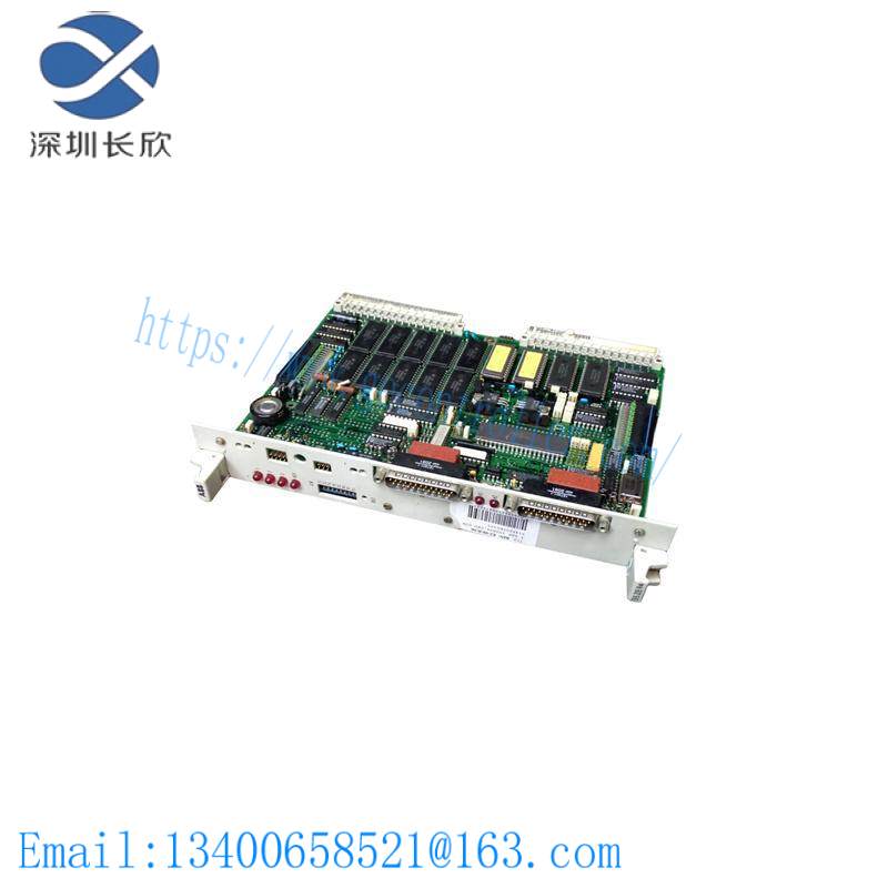 abb_35ze94_gjr5146620r0001_processor_board.jpg ABB 35ZE94 GJR5146620R0001 High-Performance Processor Board