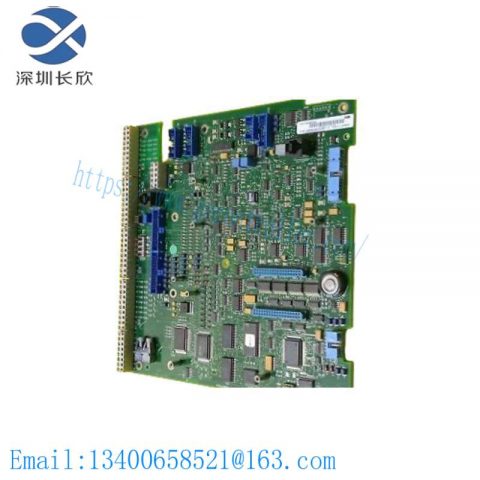 ABB 3ADT309600R0002 Industrial Control Board, Advanced Processing Power for Manufacturing Applications