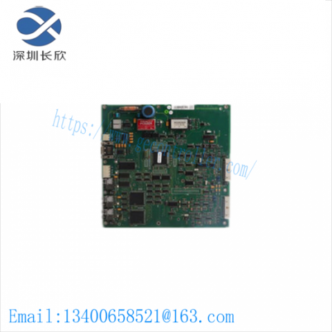 ABB 3ASC25H203 - Precision Control Unit for Industrial Automation