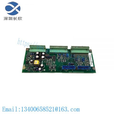 ABB 3BAB002916R0001 - Main Circuit Control Module