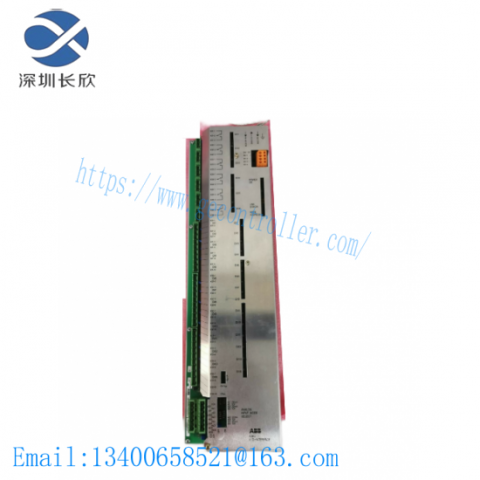 ABB 3BHB000272R0101 Industrial Controller