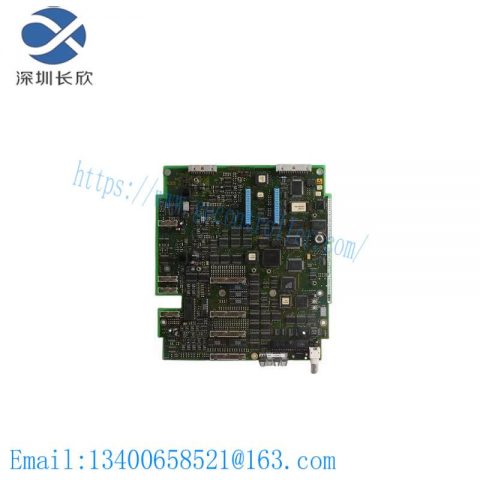 ABB UNS2880A DCS Module, 3BHB005727R0001, Industrial Control System Component