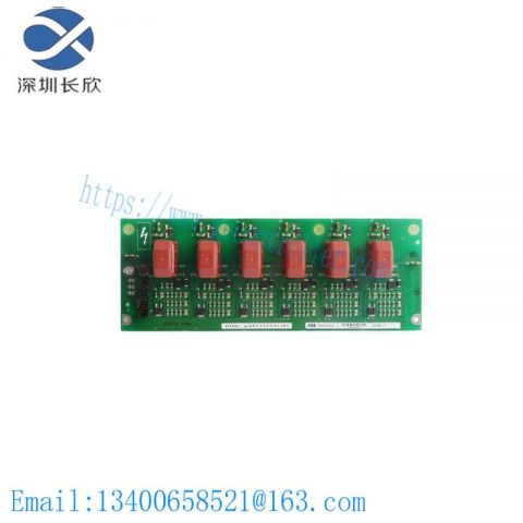 ABB UNS0881a-P Control Board 3BHB006338R0001, Advanced Industrial Automation Module
