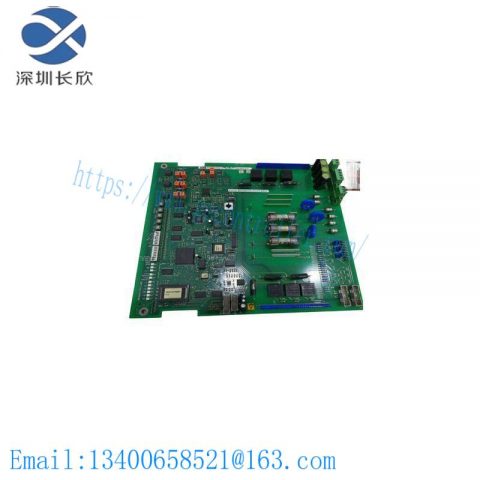 ABB 3BHE006422R0002 - UNS2861C-P,V2 Circuit Board