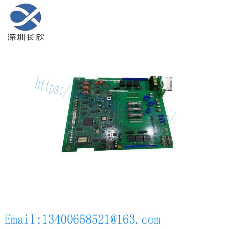 abb_3bhe006422r0002_uns2861c-p_v2_circuit_board.jpg ABB 3BHE006422R0002 - UNS2861C-P,V2 Circuit Board