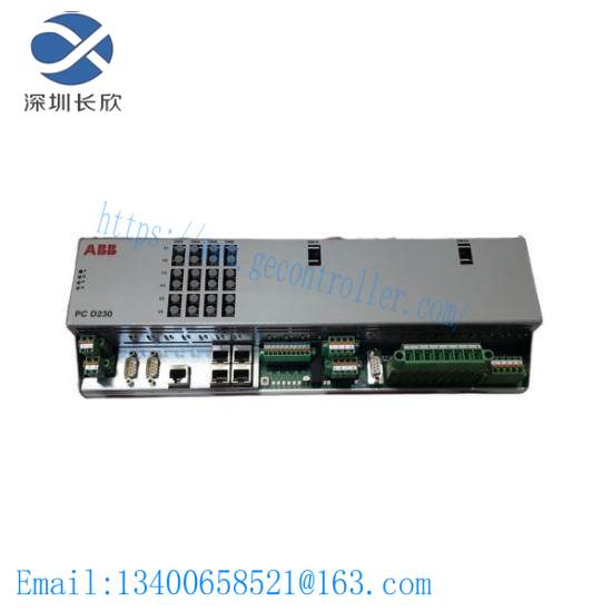 abb_3bhe022291r0101_pcd230a_communications_i_o_module.jpg ABB PCD230A 3BHE022291R0101 Communications I/O Module
