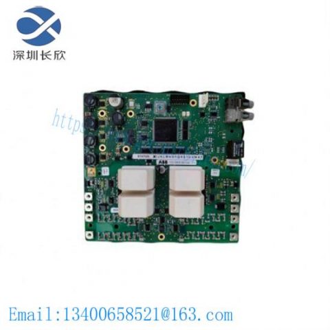 ABB GD D830 B105 Gate Drive, Advanced Industrial Control Solutions