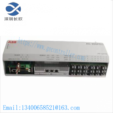 ABB 3BHE023784R2530 PP D113 B01-25-111000 Industrial Combinatorial Input/Output Module