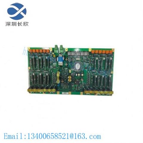 ABB 3BHE027339R1002 - Advanced IGBT GATE DRIVE BOARD for Industrial Control