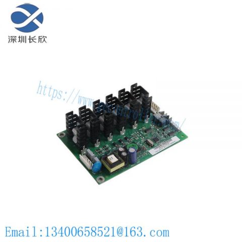 ABB 3BHE028761R0102 PCB Card: High-Performance Control Module for Industrial Automation