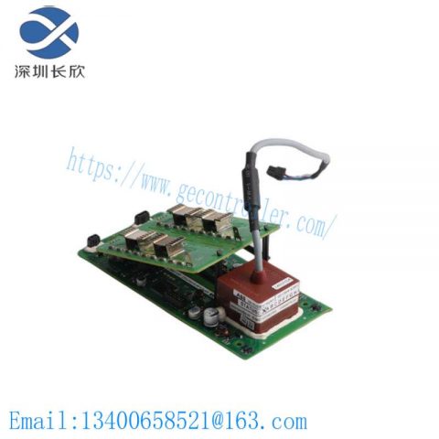 ABB 3BHE028761R1001 - Advanced Gate Drive for Industrial Control