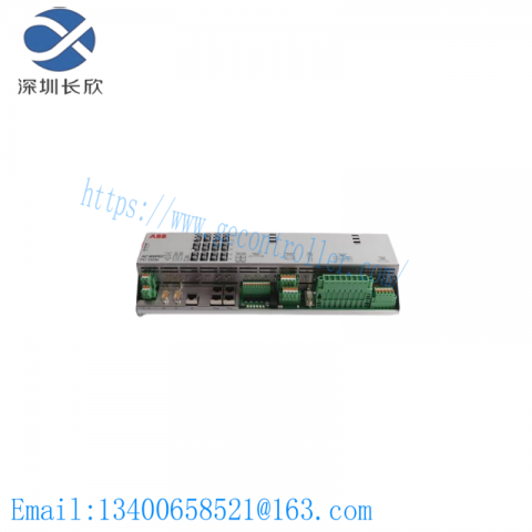 ABB 3BHE029153R0101: Advanced Processor Module for Industrial Automation