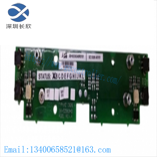 abb_3bhe038368r0101_pcb_board.png ABB 3BHE038368R0101 PCB BOARD: Industrial Control Module, Precision Crafted for Efficiency