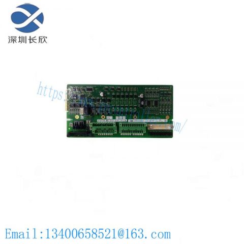 ABB 3BHE041464R0101 - Advanced Control Board for Industrial Automation