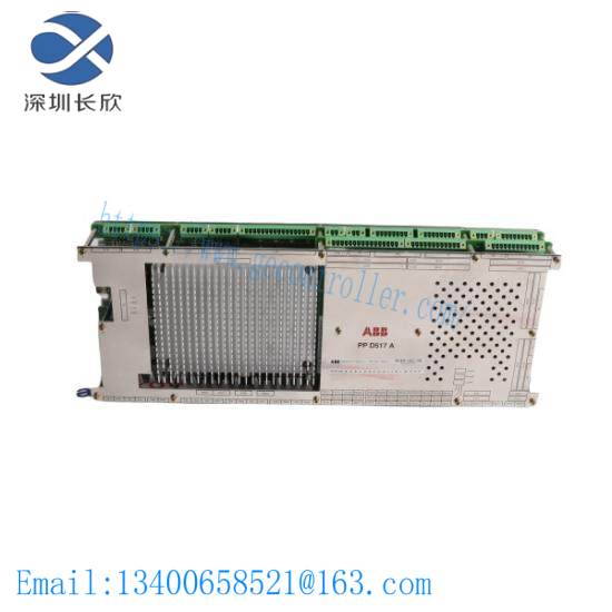 abb_3bhe041576r3011_pp_d517_a3011_converter_controller.jpg ABB 3BHE041576R3011 - PPD517 A3011 Converter Controller, Industrial Control Solutions