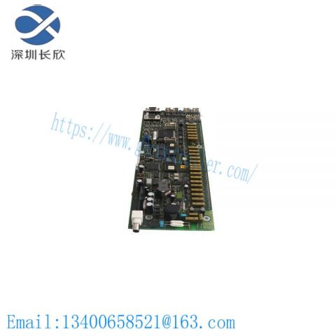 ABB 3BHL000986P0006 Analog Output Board, High Precision Control Module