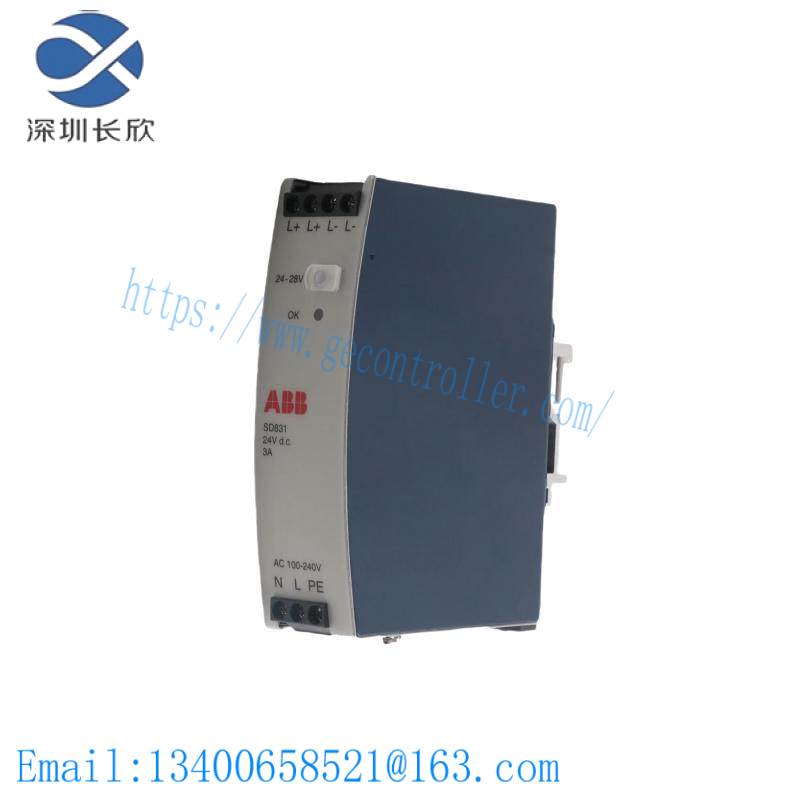 abb_3bsc810065r1_the_power_supply.jpg ABB 3BSC810065R1 Industrial Power Supply Module