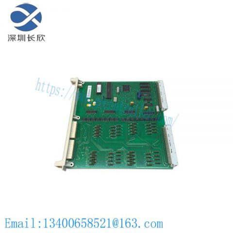 ABB 3BSE000460R1 PFBO161 - High-Power Processing Module
