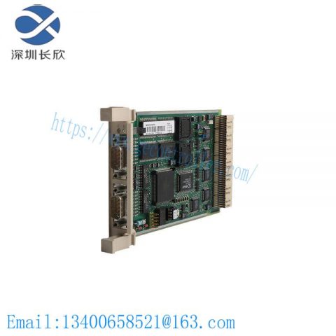 ABB 3BSE003827R1 CI532V02 MODBUS Interface - High-Performance Industrial Communication Module