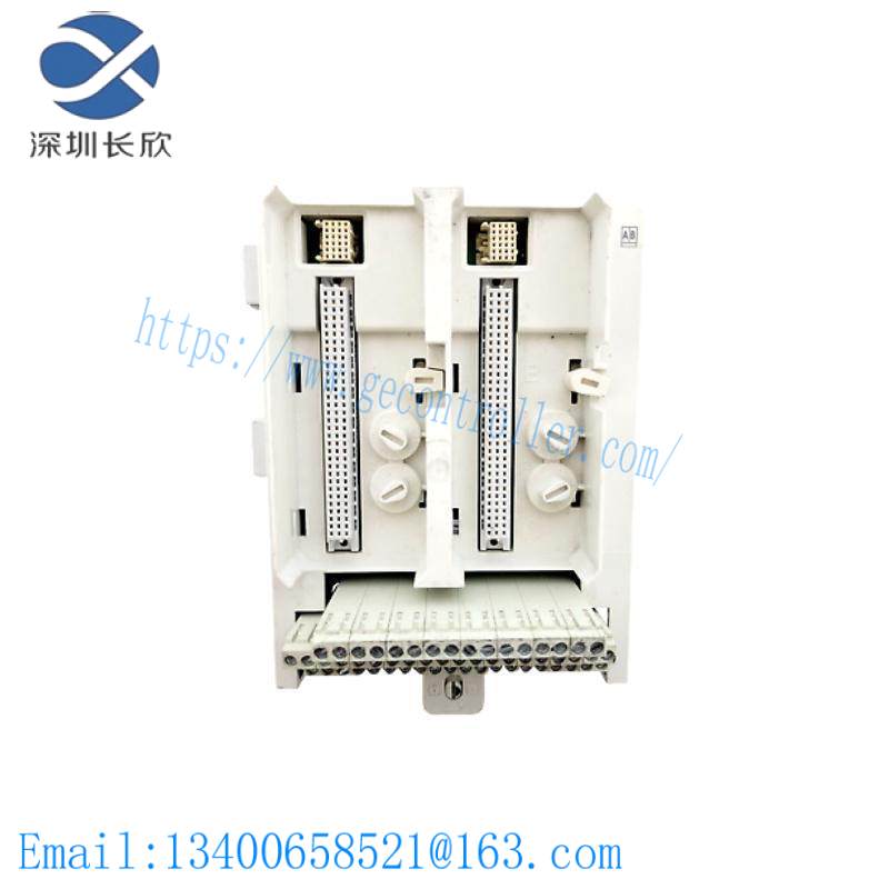 abb_3bse020850r1_tu842_redundant_mtu_50v.jpg ABB 3BSE020850R1 TU842 Redundant MTU 50V - Advanced Control Module