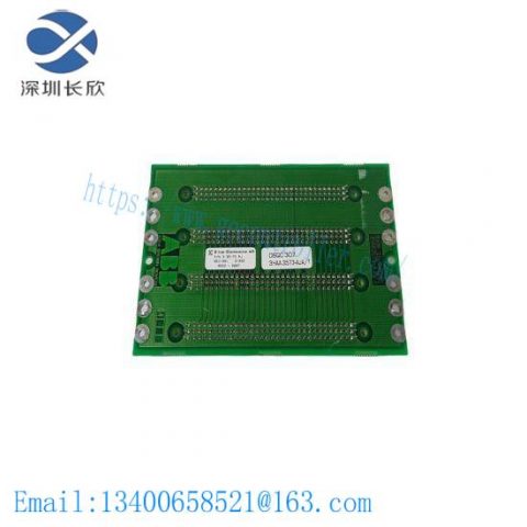 ABB 3HAA3573-AJA/1 Mini Backplane Module for AUTOMATION PARTS