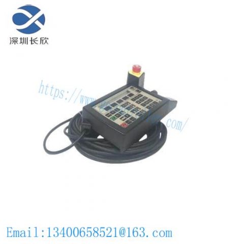 ABB 3HAB2136-1/08 Teach Pendant - Industrial Control Module