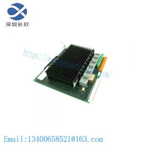 ABB 3HAC020208-001/04 Industrial AC Motor