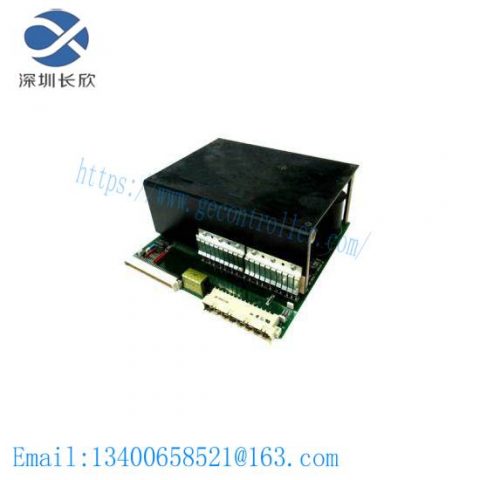 ABB 3HAB2215-1 Rectifier Control Board, Industrial Automation Components