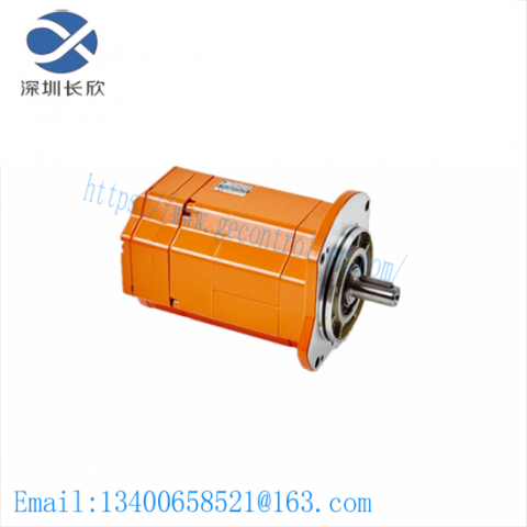 ABB 3HAB5760-1: High-Performance Servo Motor, Precision Control for Industrial Automation