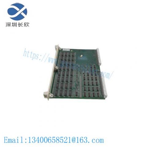ABB 3HAB5957-1: Industrial PLC Memory Expansion Module