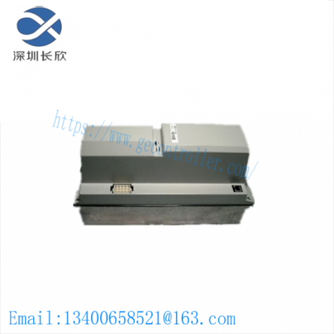 ABB 3HAB81017 - Advanced Drive Unit for Industrial Automation