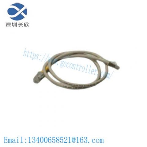 ABB 3HAC020672-001 Harn-Ethernetservice/Component Robotic Parts