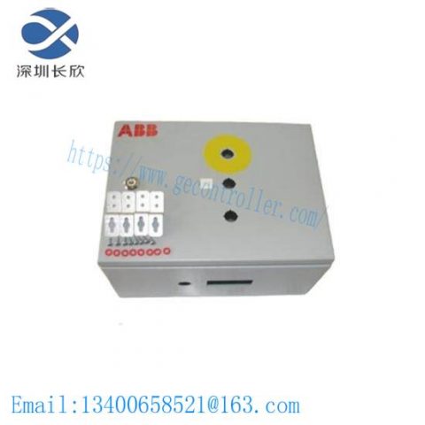 ABB 3HAC022031-001: Robotic Automation Components