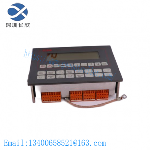 ABB 3HAC023094-001 Industrial Control Module