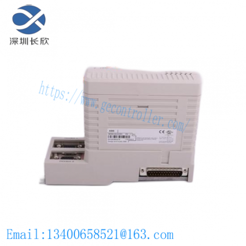 ABB 3HAC023819-002: Advanced Industrial Control Module