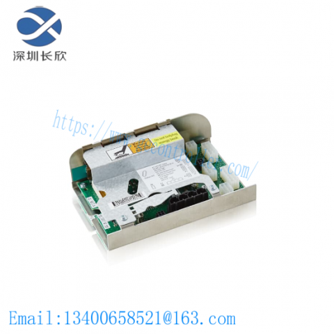 ABB DSQC662 Power Distribution Unit, 3HAC026254-001