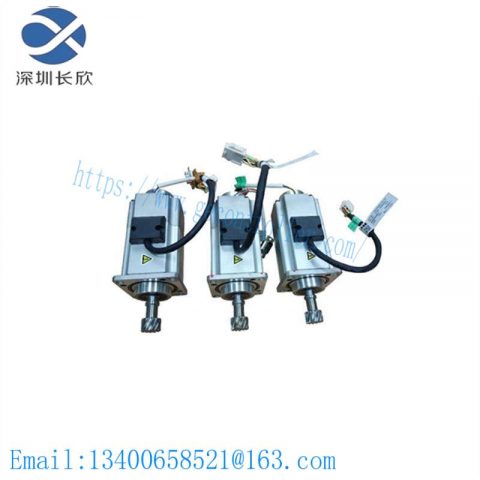 ABB 3HAC029924-001/01 Servo Motor: Precision Control for Industrial Automation