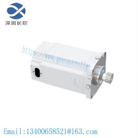 ABB 3HAC062340-003: Industrial Motor with Integrated Gearbox, Precision Engineering Excellence