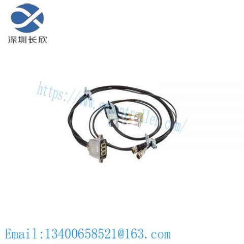 ABB 3HAC062342-003: IRB 7600 & IRB 6650S, Control Modules & Sensors