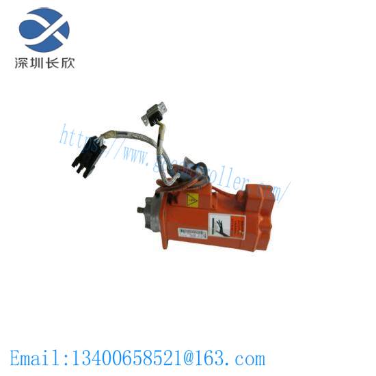 ABB 3HAC5883-1 Pinion Motor, Industrial Control Applications