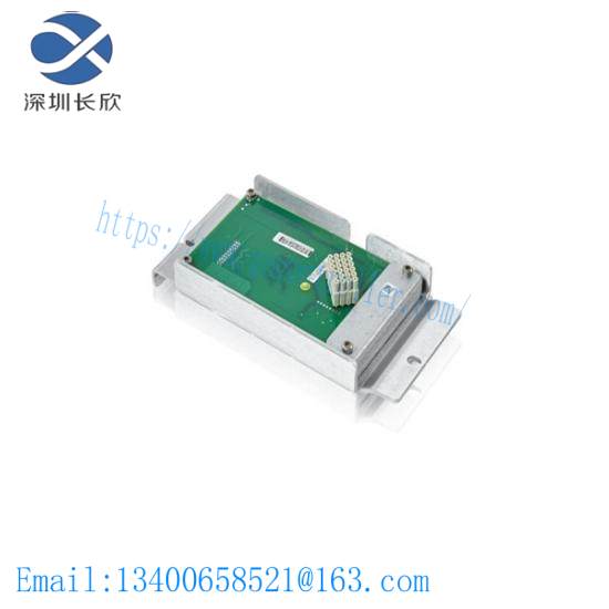 abb_3hna006149001_interface_card.jpg ABB 3HNA006149001 Interface Card - Advanced Communication Module