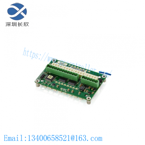 ABB 3HNA006565-001 VCDI-02 - Essential Spare Part for Industrial Automation