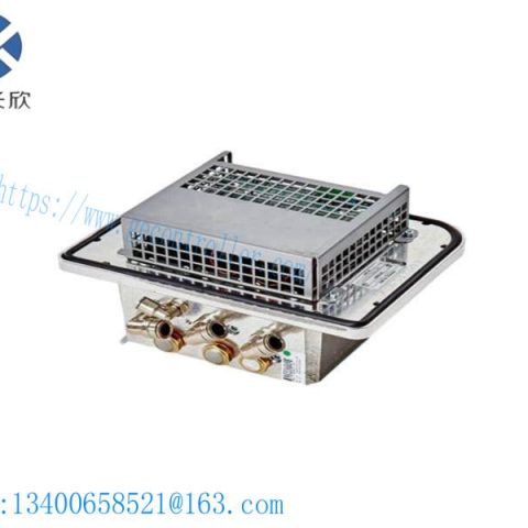 ABB 3HNA007026-001 PPRU 3 CHANNELS (WO/CPU) - Industrial Control Module