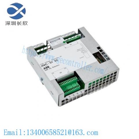 ABB 3HNA008270-001 HVC-01 2A TOP ASSEMBLY - Advanced Automation Module