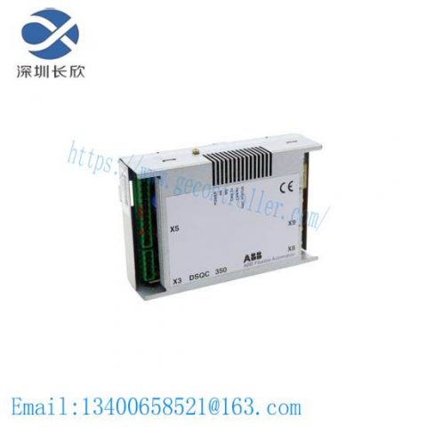 ABB 3HNE00025-1/13 Remote I/O Module - AUTOMATION PARTS