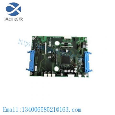 ABB 5SHY35L4503 5SXE01-0127 - High Precision Industrial Control Module