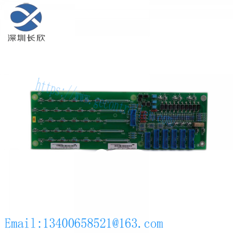 ABB 5SHY35L4520 Controller Module for Industrial Automation