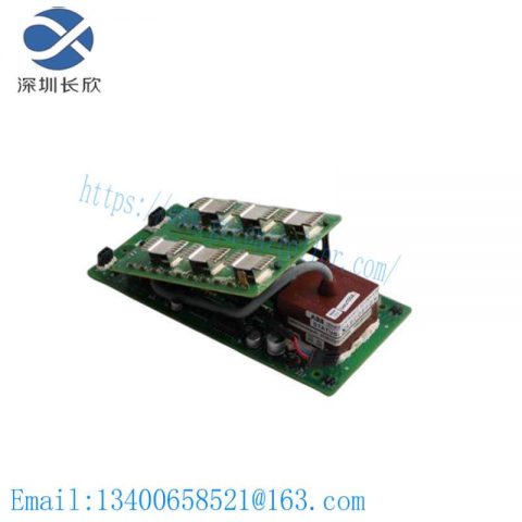 ABB 6636166A3 Industrial Keyboard Assembly