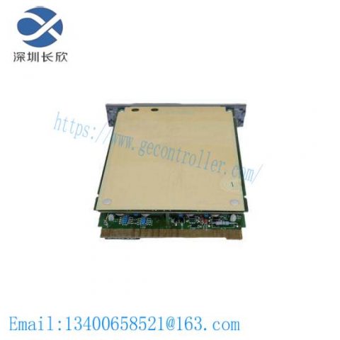 ABB 70AA02A-E Analog Output Module for Industrial Control Systems